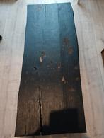 Houten Boomstam Salontafel Japandi - DIY Project, Ophalen, Japandi, Gebruikt, 50 tot 100 cm