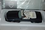 1:18 MERCEDES SL 600 R129 black Autoart dealer ed WRH, Hobby en Vrije tijd, Modelauto's | 1:18, Verzenden, Zo goed als nieuw, Auto