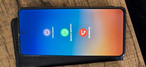 Samsung S21 128GB zwart, Telecommunicatie, Mobiele telefoons | Overige merken, Zo goed als nieuw, Overige modellen, Ophalen of Verzenden