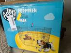 Hondenbench (puppyren), Ophalen, Zo goed als nieuw