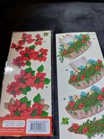 2 vellen 3 d knipvellen kerst, Ophalen of Verzenden, Nieuw, Kerst, Knipvel