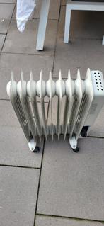 Elektrische Olieradiayor - Snel Warm en lang!, Huis en Inrichting, Kachels, Oliekachel, Gebruikt, Elektrisch, Ophalen of Verzenden