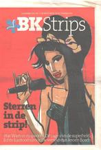 BK Strips december 2015 - Sterren in de strip, Boeken, Stripboeken, Ophalen of Verzenden, Zo goed als nieuw, Eén stripboek