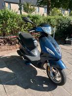 Piaggio New Fly 2015, Ophalen
