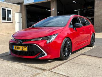 Toyota Corolla TS 2.0 Hybrid Executive, LED, Open dak, Trekh beschikbaar voor biedingen