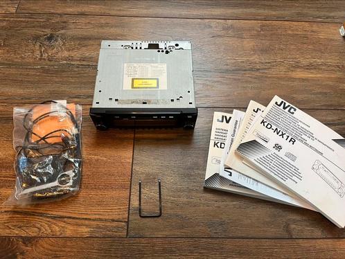 Mooie JVC KD-NX1R autoradio, Auto diversen, Autoradio's, Zo goed als nieuw, Ophalen of Verzenden