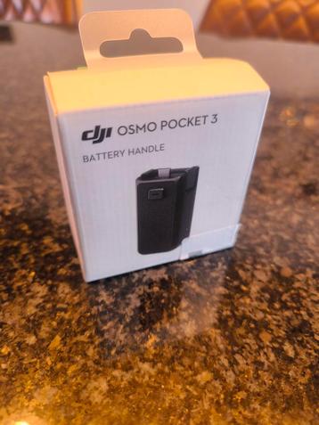 DJI pocket 3 batterij nieuw beschikbaar voor biedingen