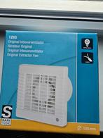 Nieuwe Sani Vesk 125S Inbouwventilator, Doe-het-zelf en Verbouw, Ophalen of Verzenden, Nieuw, Ventilator