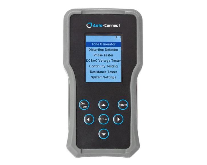 Auto connect 720 MFAST Multi Function Audio System Tester, Auto diversen, Autospeakers, Nieuw, Ophalen of Verzenden