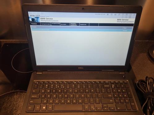 Bmw/Mini ista inpa uitlees programeer/codeer laptop 2025, Computers en Software, Windows Laptops, Nieuw, SSD, Ophalen of Verzenden