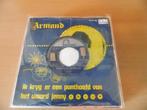 armand. ik krijg er een puntfoofd van. / het woord jenny., Ophalen, Gebruikt, 7 inch, Single