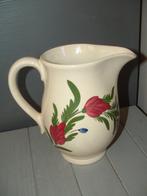 Pottery Huizen schenkkan kannetje melkkan vaasje., Antiek en Kunst, Antiek | Keramiek en Aardewerk, Ophalen of Verzenden