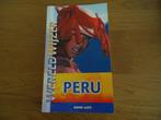 Peru ; wereldwijzer reisgids, Overige merken, Europa, Ophalen of Verzenden, Zo goed als nieuw