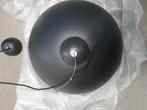 zwarte plafond lampen /binnenkant goud, Ophalen, Zo goed als nieuw, Modern, Metaal