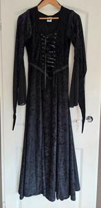 Halloween Jurk met Pruik, Kleding | Dames, Carnavalskleding en Feestkleding, Ophalen of Verzenden, Zo goed als nieuw, Halloween