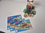 Lego strandwacht uitkijkpost, Kinderen en Baby's, Speelgoed | Duplo en Lego, Ophalen of Verzenden, Zo goed als nieuw, Complete set