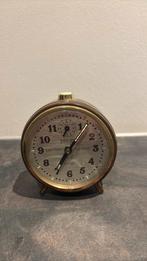 Peter Trio Perfect Silent wekker, jaren ‘60, Ophalen of Verzenden, Gebruikt