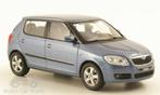 Skoda Fabia Satin Gray Metalic, Hobby en Vrije tijd, Modelauto's | Overige schalen, Ophalen of Verzenden, Nieuw, Auto