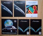 Ford Mondeo,  2 persmappen en 40 andere Mondeo items € 75,--, Boeken, Auto's | Folders en Tijdschriften, Ophalen of Verzenden