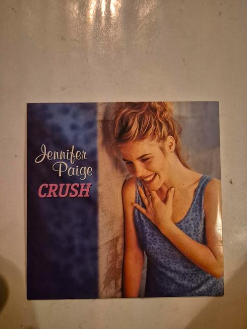 Jennifer Paige - Crush. Cd single, Cd's en Dvd's, Cd Singles, Gebruikt, Ophalen of Verzenden
