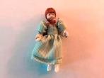 poppenhuis miniaturen caco popje meisje nr 42, Ophalen of Verzenden, Nieuw, Poppenhuis