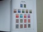 Postzegels Nederland in mooi album, Postzegels en Munten, Ophalen of Verzenden, Na 1940