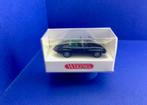 wiking 8340422 Mercedes Benz 300 SL roadster Zwart 1/87 h0, Ophalen of Verzenden, Zo goed als nieuw, Auto, Wiking