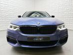 BMW 5-serie 520i High Executive M PAKKET LIVE COCKPIT NAP, Automaat, 1998 cc, Achterwielaandrijving, Gebruikt