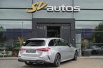 Mercedes-Benz C-klasse Estate C300e AMG 313pk Hybrid Panoram, Automaat, Achterwielaandrijving, Gebruikt, 4 cilinders