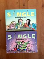Scheurkalenders S1ngle, Meerdere comics, Ophalen, Gelezen, Europa
