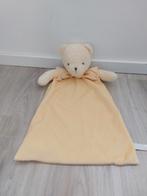 Knuffel knuffeldoekje groot TCM beer geel K8492, Ophalen of Verzenden, Zo goed als nieuw