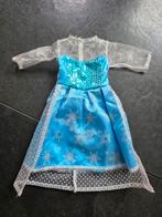 Frozen Elsa poppenjurk, Ophalen of Verzenden, Babypop