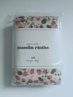 Konges sløjd 3-pack muslin cloths 65x65cm NEW, Kinderen en Baby's, Ophalen, Zo goed als nieuw