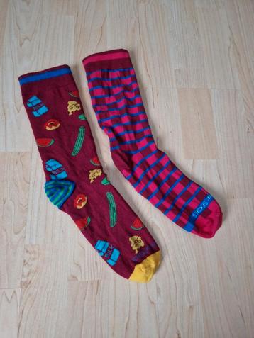 Alzheimer Socks maat 43-46 beschikbaar voor biedingen