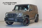 Mercedes-Benz G-Klasse 63 | FULL OPTION | CARBON | ENTERTAIN, Automaat, 12 maanden, Bedrijf, Vierwielaandrijving