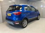 Ford EcoSport 1.0 EcoBoost Titanium | Navigatie | Camera | C, Voorwielaandrijving, 125 pk, Gebruikt, Ecosport