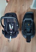Maxi Cosi Rock + Isofix FamilyFix3 Base, Kinderen en Baby's, Autostoeltjes, Ophalen, Zijbescherming, Zo goed als nieuw, Isofix