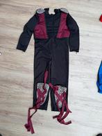 Stoer ridderpak carnaval maat 116, Ophalen of Verzenden, Zo goed als nieuw, 110 t/m 116, Jongen