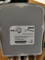 Satelliet Schotel Antenne met Duo LNB, Ophalen of Verzenden, Gebruikt, (Schotel)antenne, Overige merken