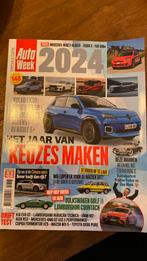 Autoweek Speciale editie 2024, extra dik 148 pagina’s., Ophalen of Verzenden, Zo goed als nieuw