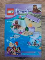 Lego friends zeehond 41047, Kinderen en Baby's, Speelgoed | Duplo en Lego, Ophalen of Verzenden, Zo goed als nieuw