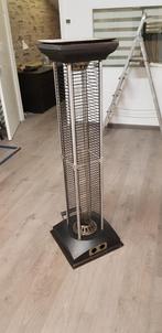 Flame heater, Ophalen of Verzenden, Gebruikt