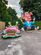 Carnavalspop/auto, Ophalen, Gebruikt, Overige typen, Carnaval