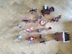 Ridders en materiaal playmobil, Ophalen of Verzenden, Zo goed als nieuw, Los playmobil