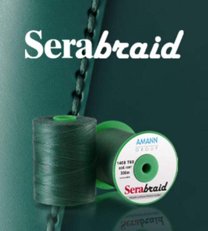 Sierstiksel garen, Hobby en Vrije tijd, Naaien en Fournituren, Nieuw, Garen of Naald(en), Ophalen of Verzenden