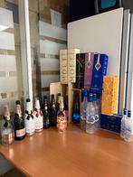 moet champange grey goose flessen, Ophalen of Verzenden, Zo goed als nieuw, Overige typen