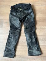Macna leren motorbroek maat 50, Broek | leer, Heren, Ophalen of Verzenden, Tweedehands