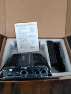 AMPLIFIER, Ophalen of Verzenden, Nieuw, Minder dan 500 watt