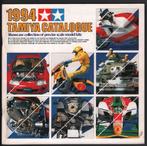 Tamiya catalogue 1994, Hobby en Vrije tijd, Verzenden, Groter dan 1:32, Auto, Tamiya