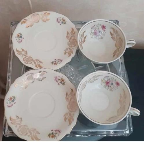 2 stuks Bavaria oude mooi kop en schotels. Nieuw., Huis en Inrichting, Keuken | Servies, Nieuw, Ophalen of Verzenden